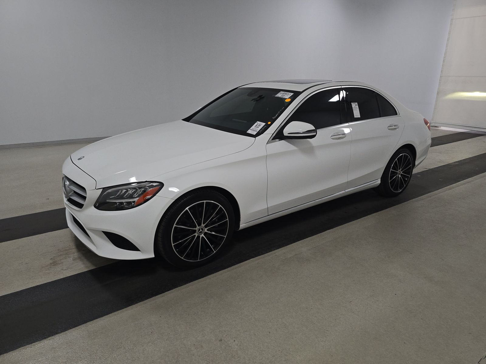 2021 Mercedes-Benz C-Class C 300 RWD
