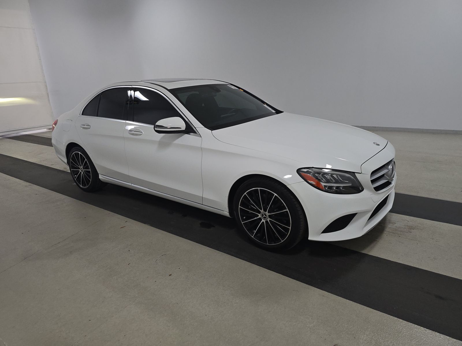 2021 Mercedes-Benz C-Class C 300 RWD