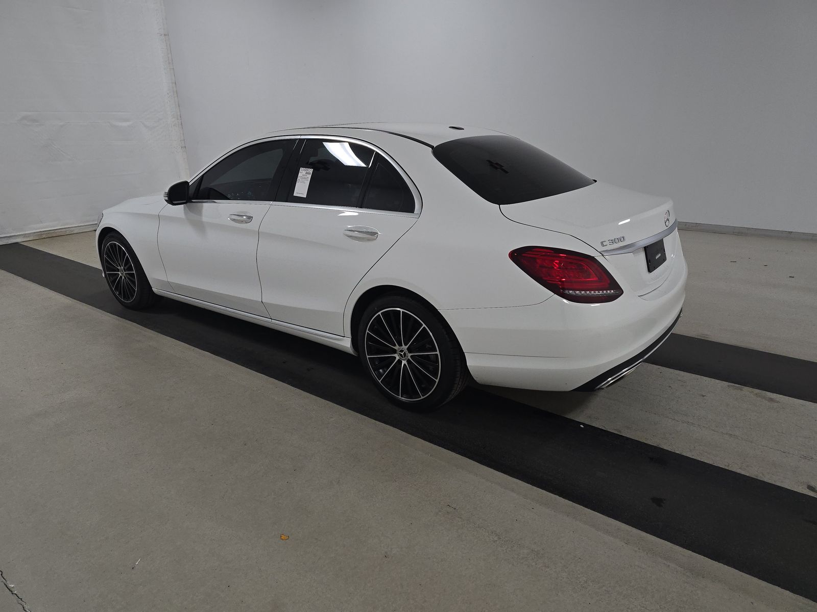 2021 Mercedes-Benz C-Class C 300 RWD