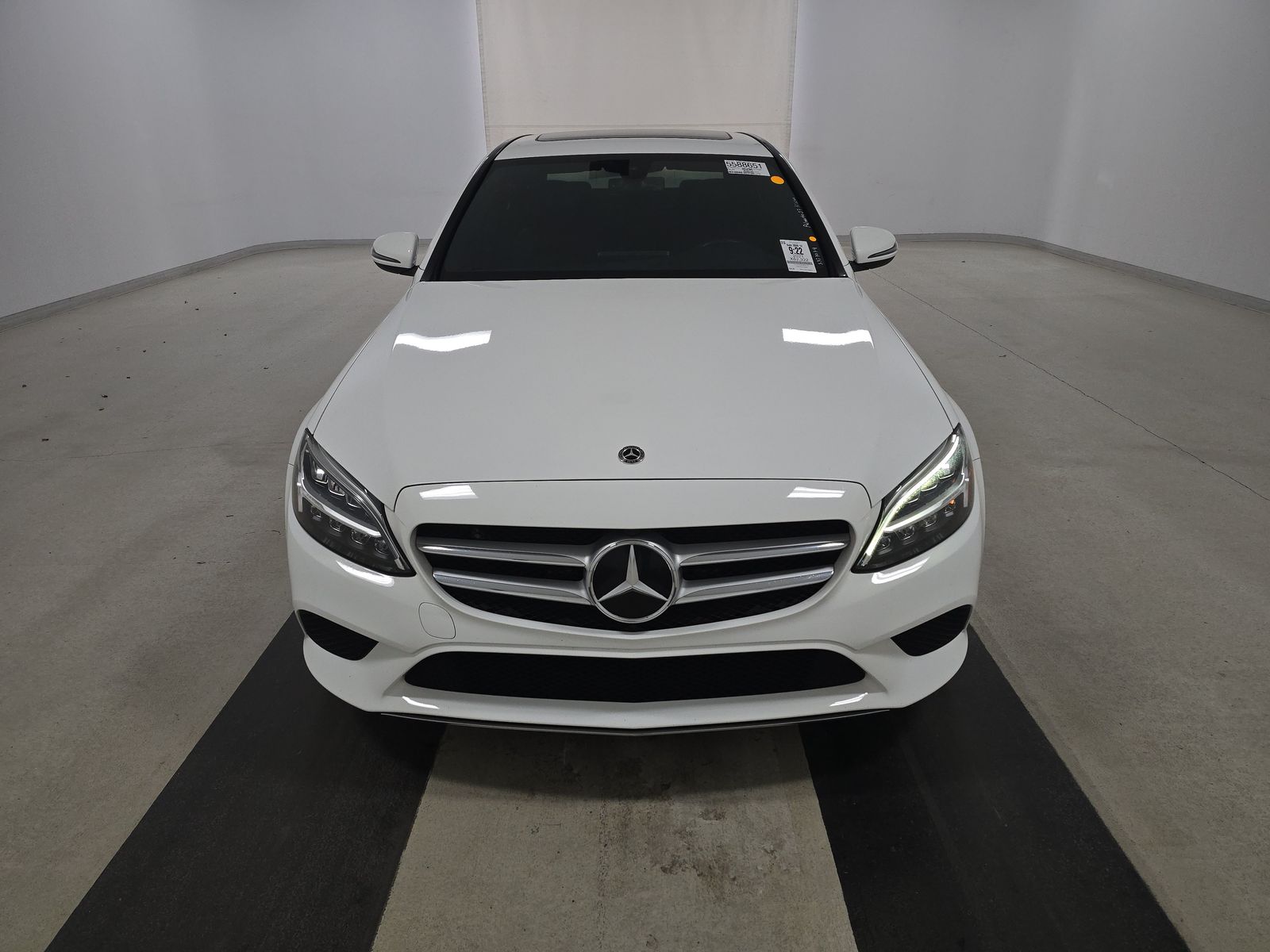 2021 Mercedes-Benz C-Class C 300 RWD