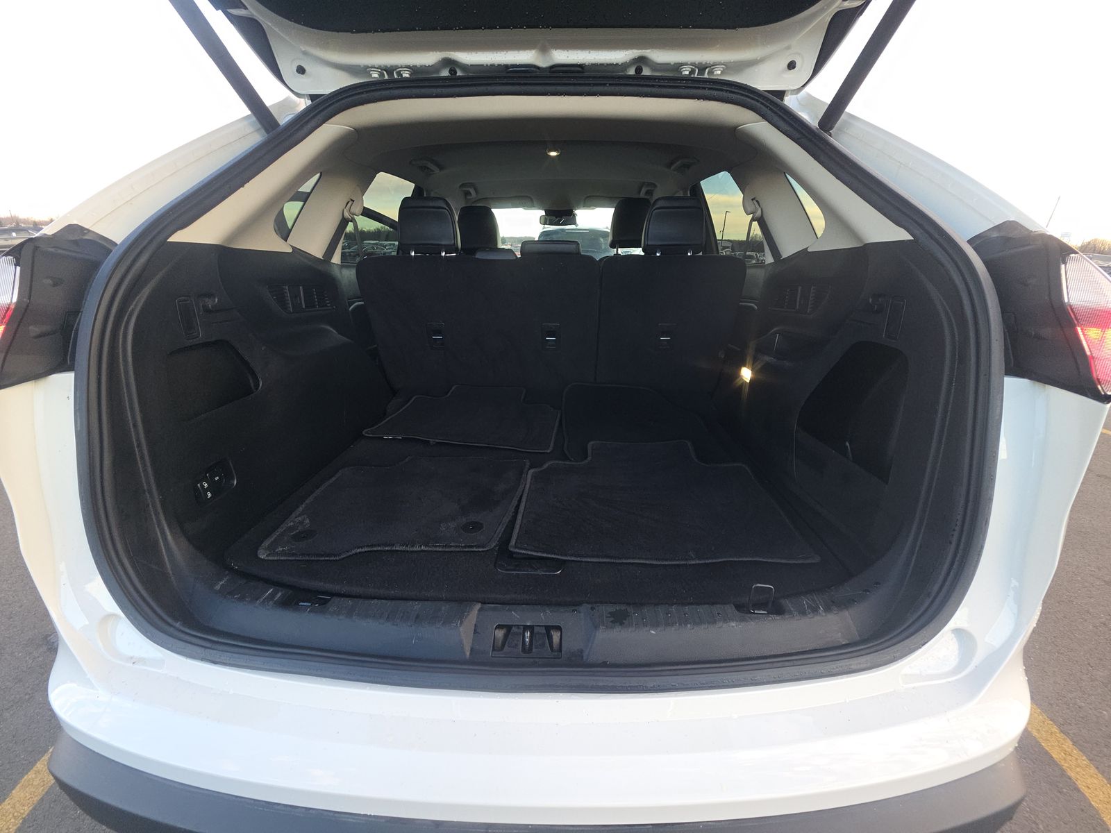 2024 Ford Edge SEL AWD