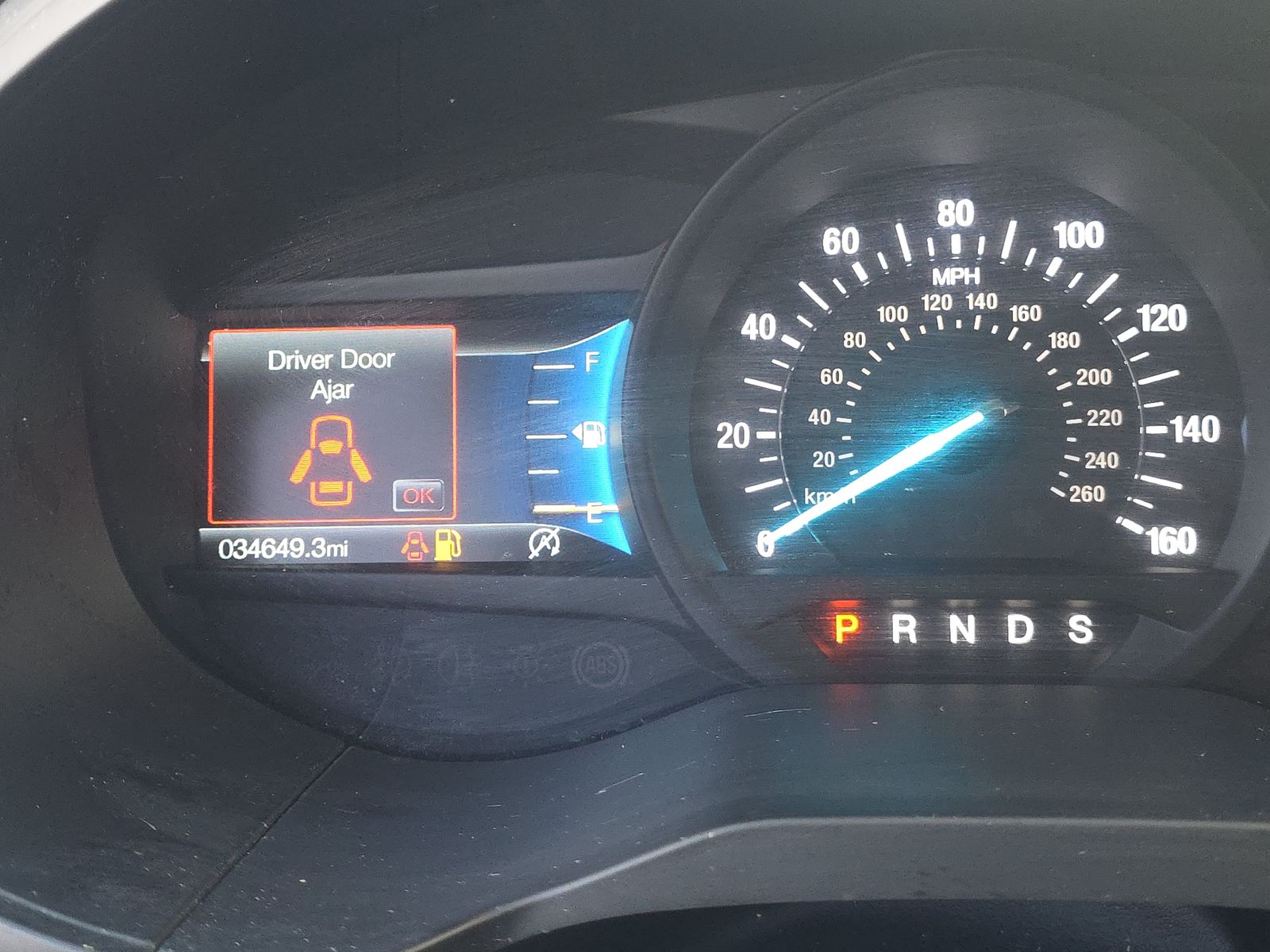 2024 Ford Edge SEL AWD