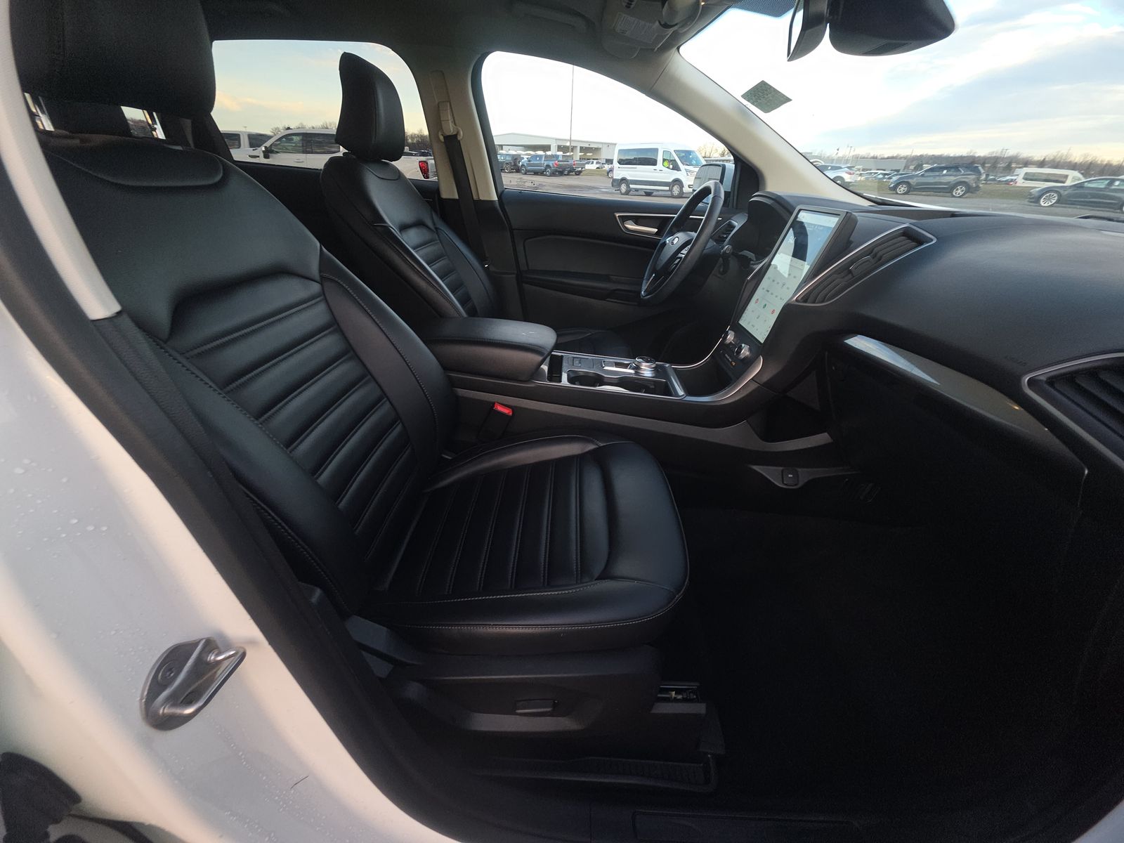 2024 Ford Edge SEL AWD