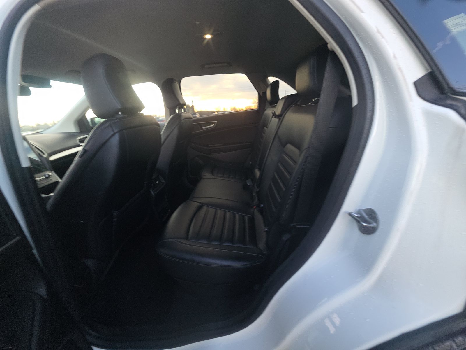 2024 Ford Edge SEL AWD