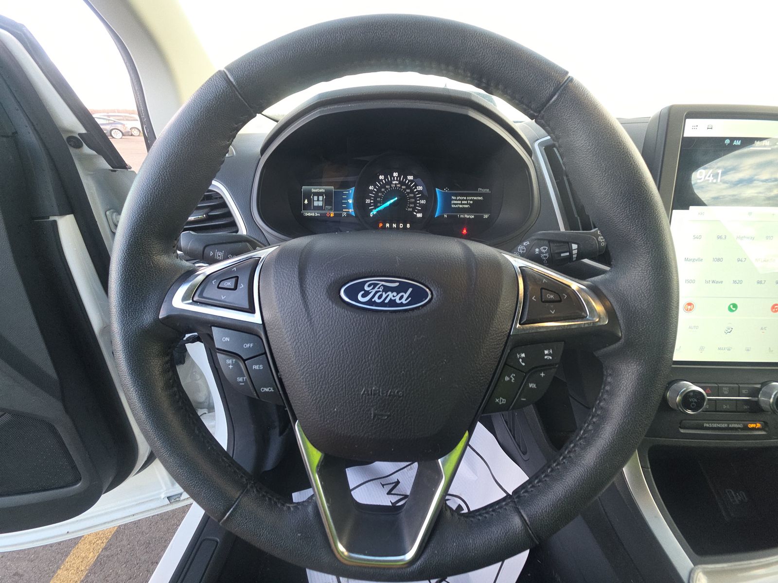 2024 Ford Edge SEL AWD