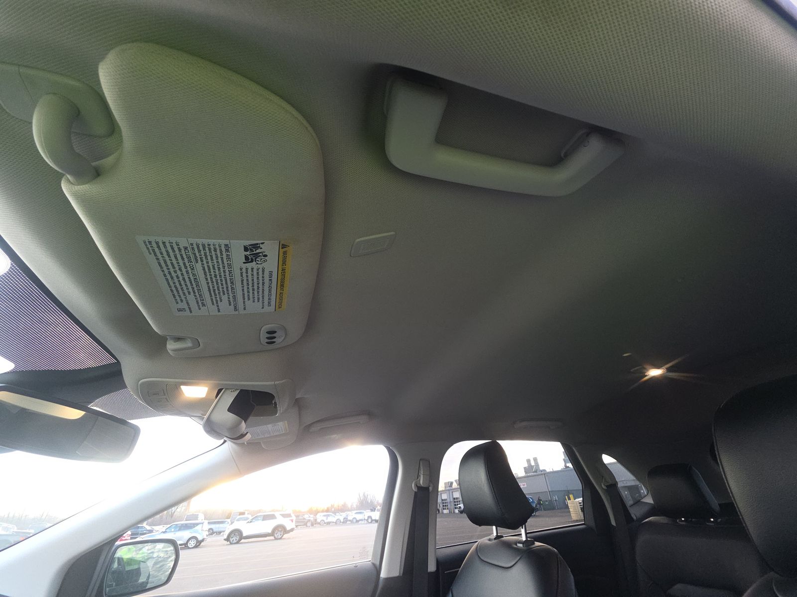 2024 Ford Edge SEL AWD