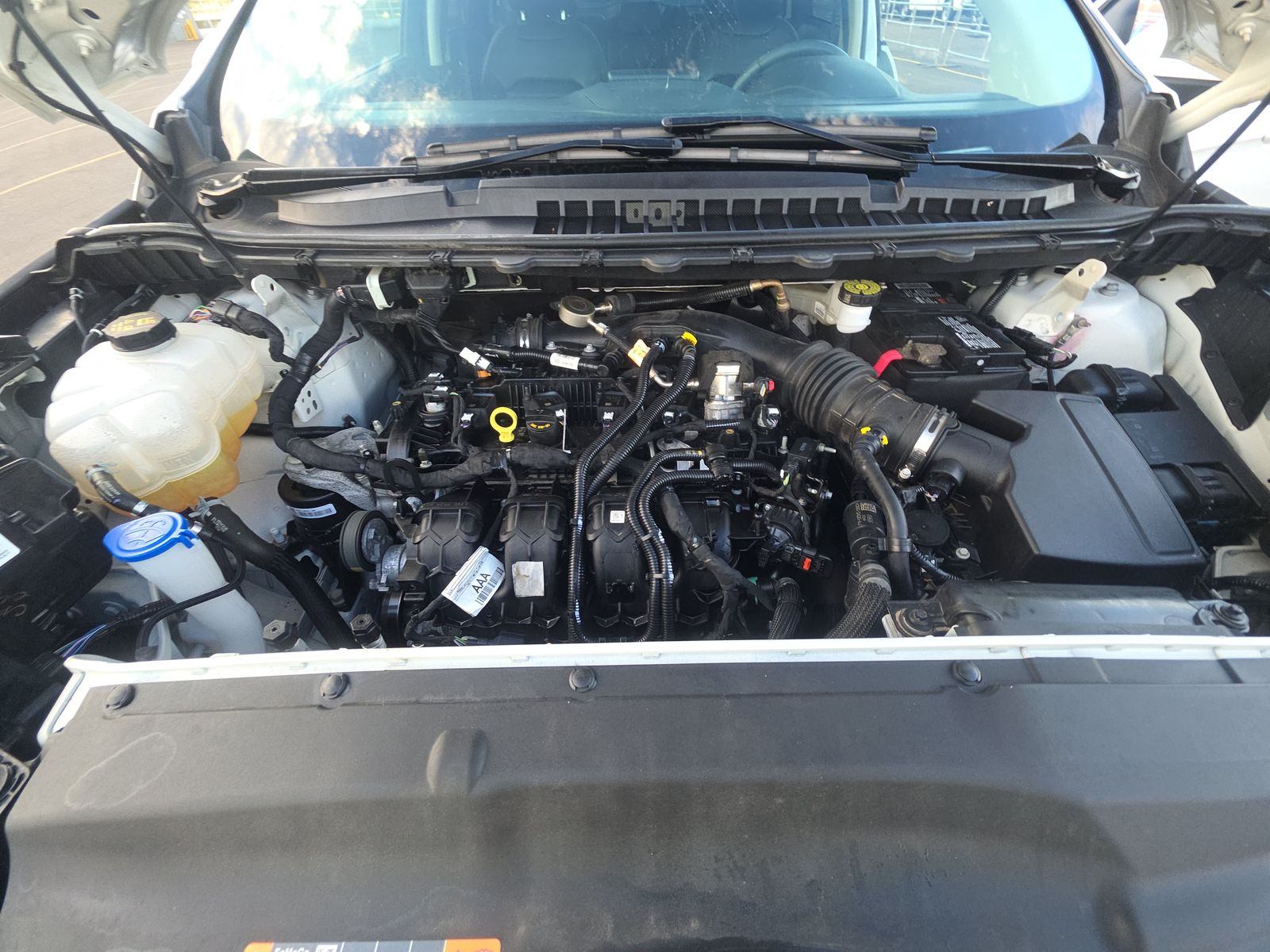 2024 Ford Edge SEL AWD