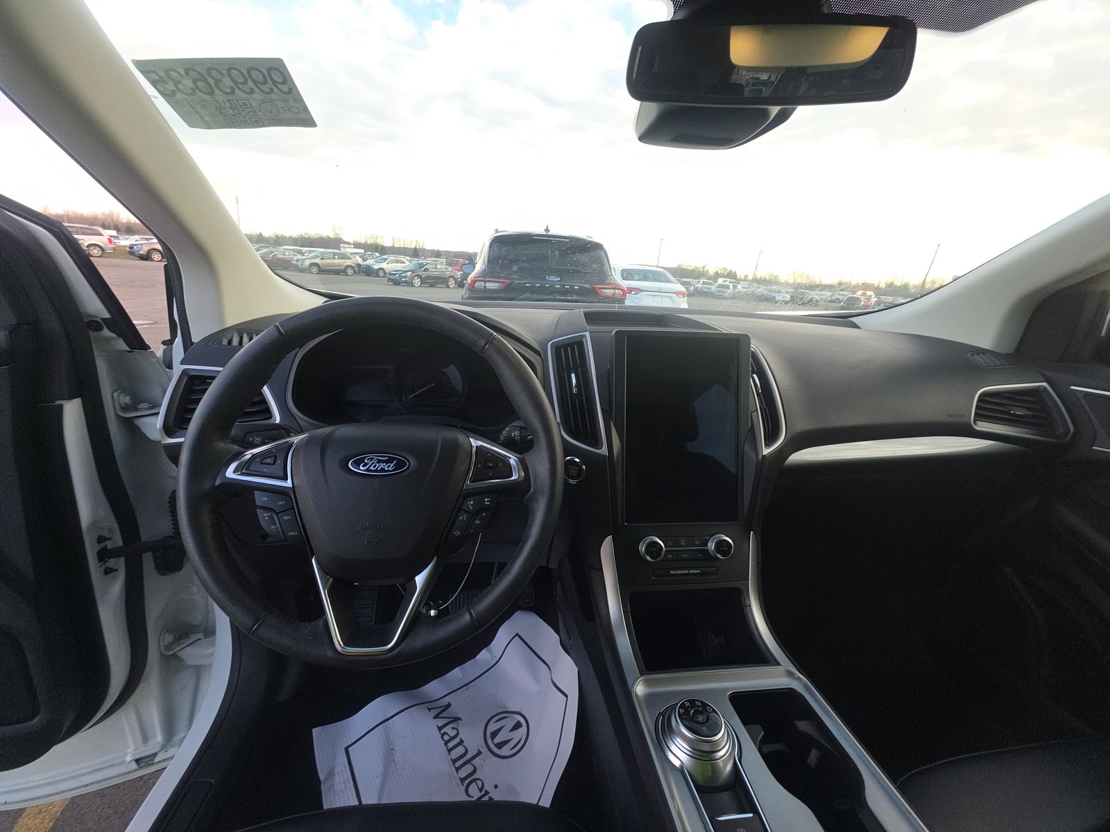 2024 Ford Edge SEL AWD