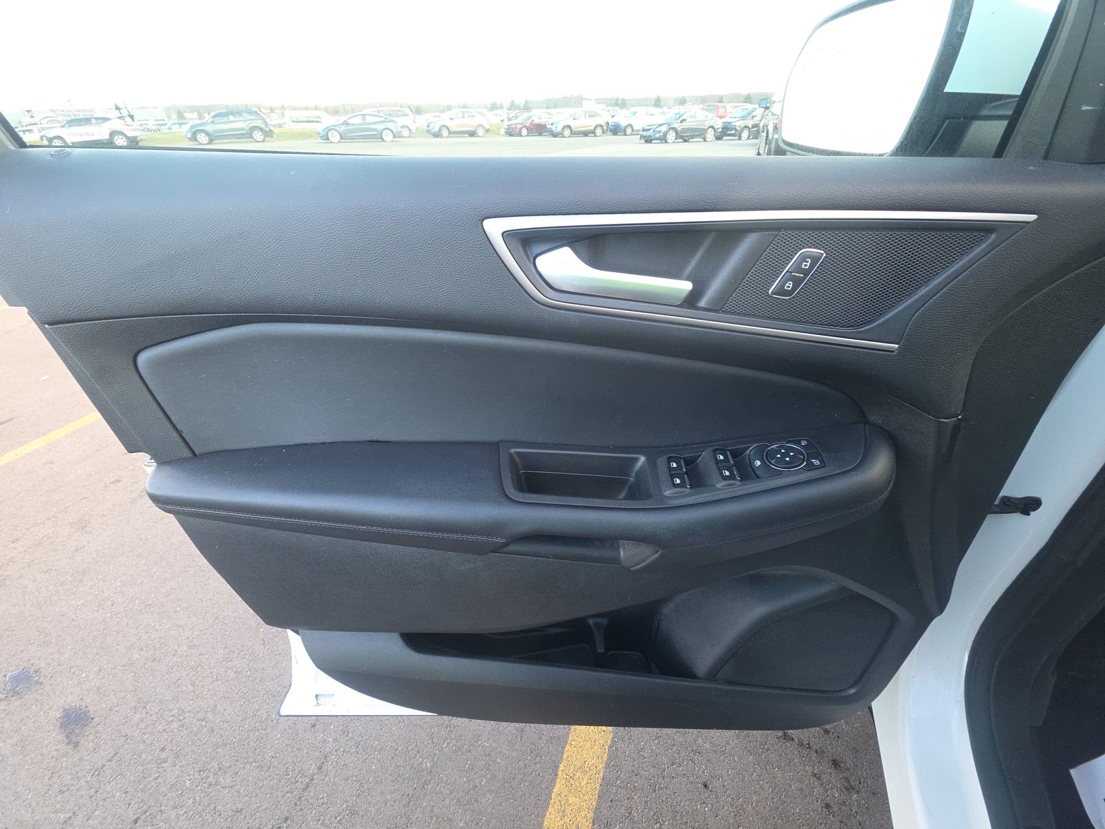 2024 Ford Edge SEL AWD