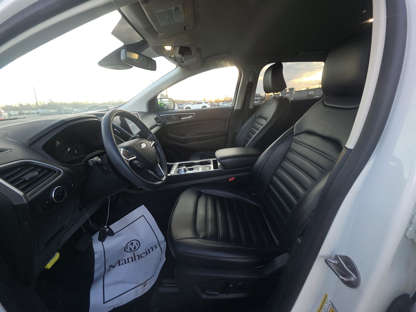 2024 Ford Edge SEL AWD