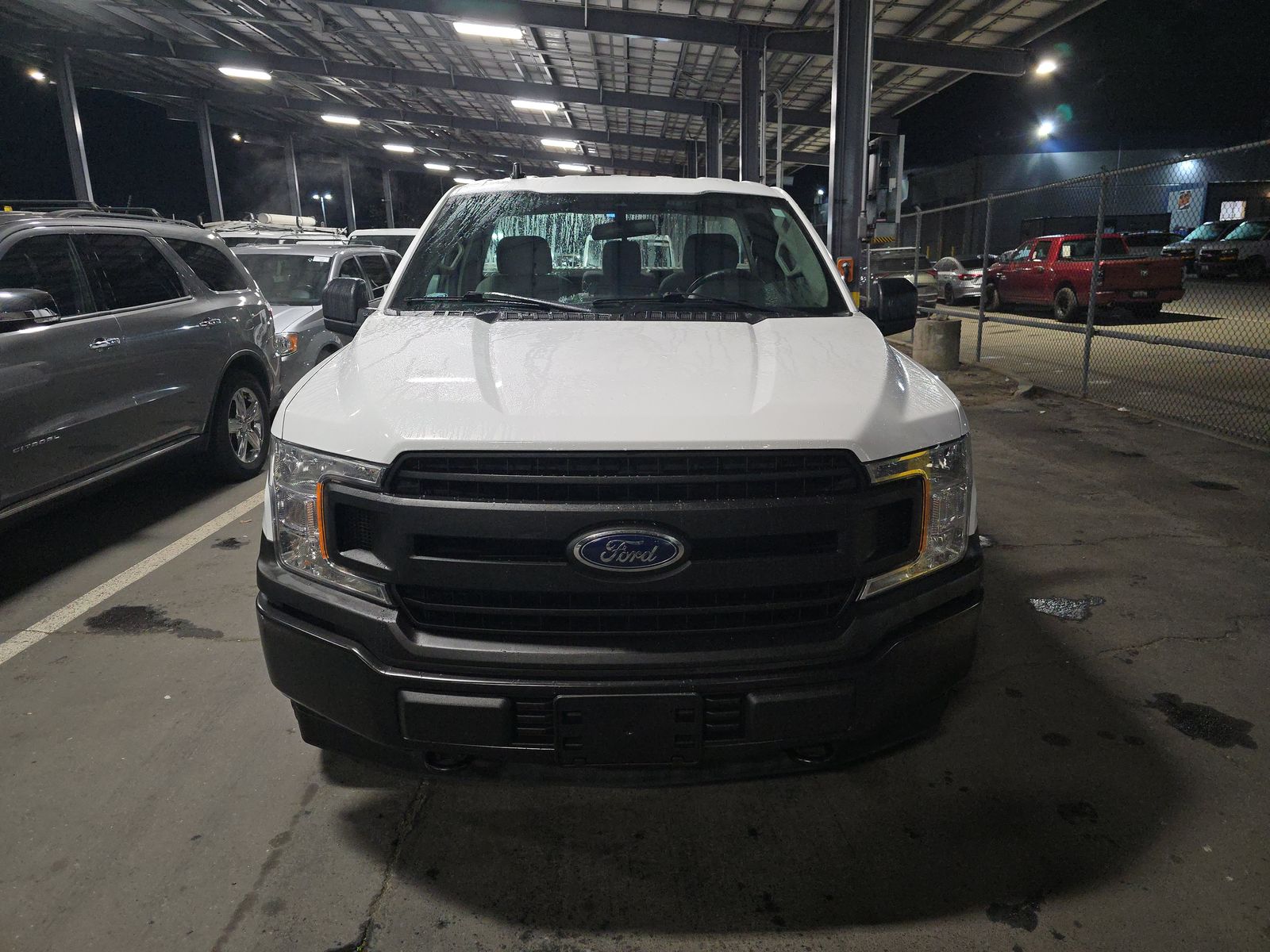 2020 Ford F-150 XL AWD