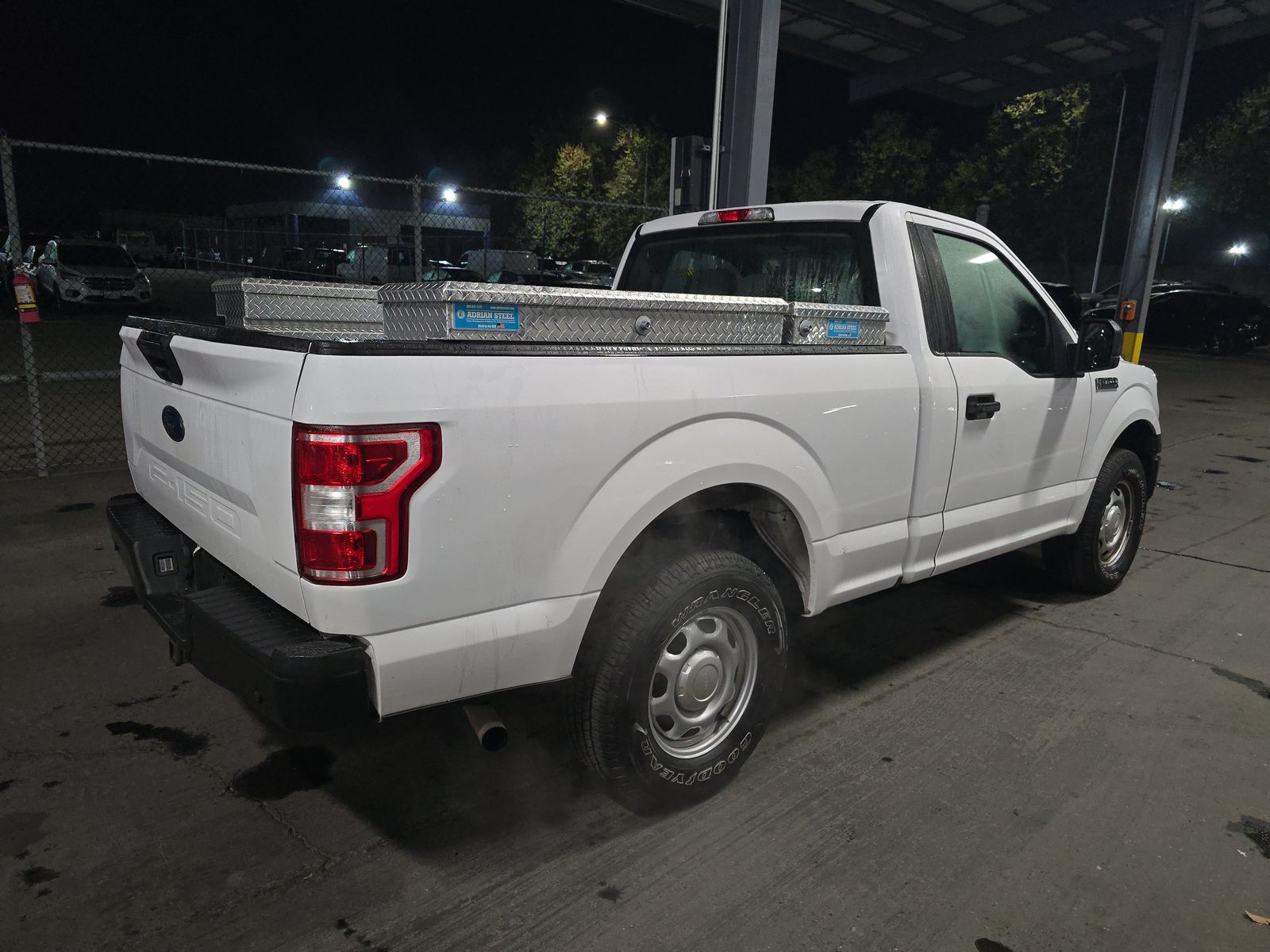 2020 Ford F-150 XL AWD