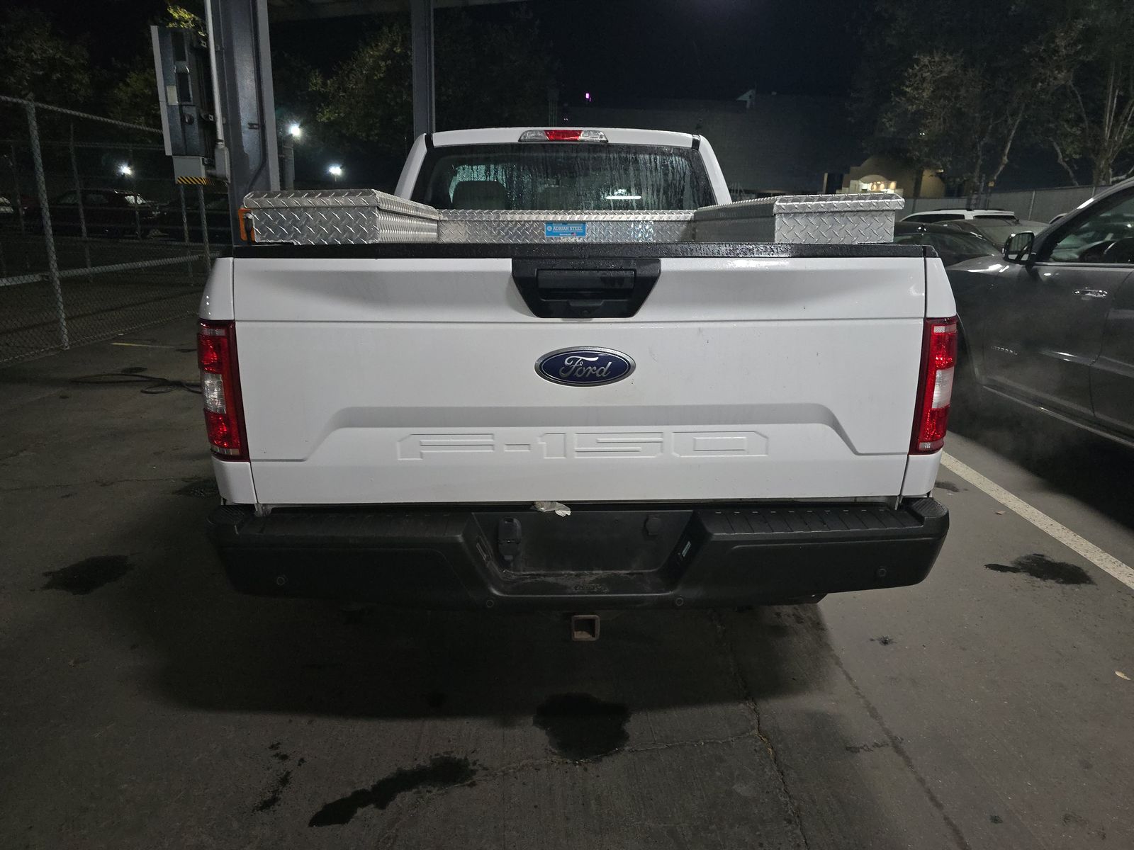 2020 Ford F-150 XL AWD