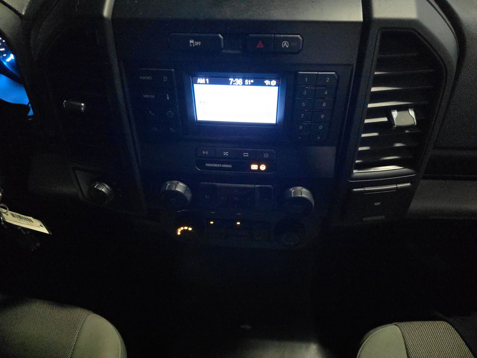 2020 Ford F-150 XL AWD