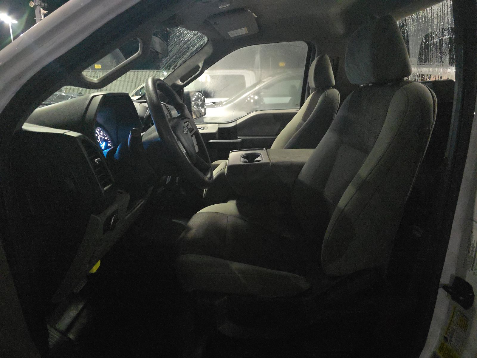 2020 Ford F-150 XL AWD