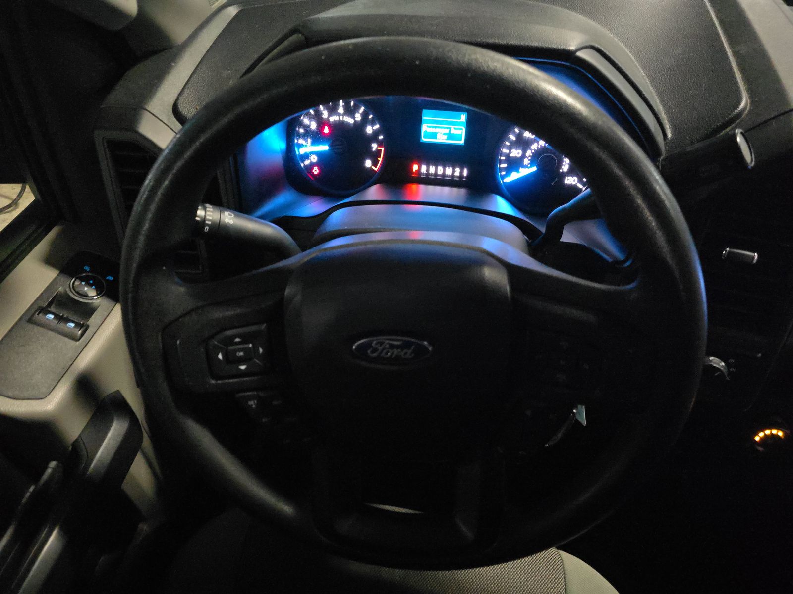 2020 Ford F-150 XL AWD