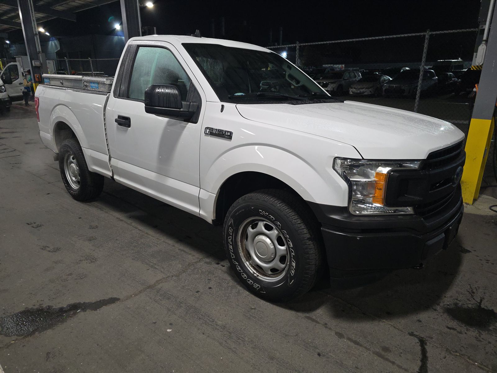 2020 Ford F-150 XL AWD