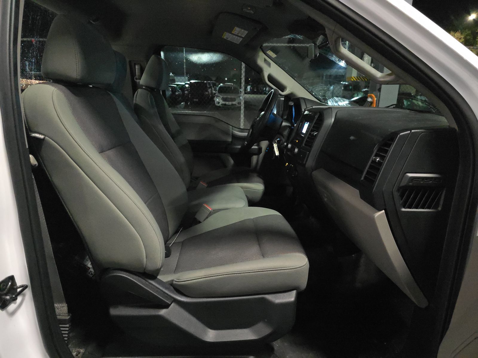 2020 Ford F-150 XL AWD