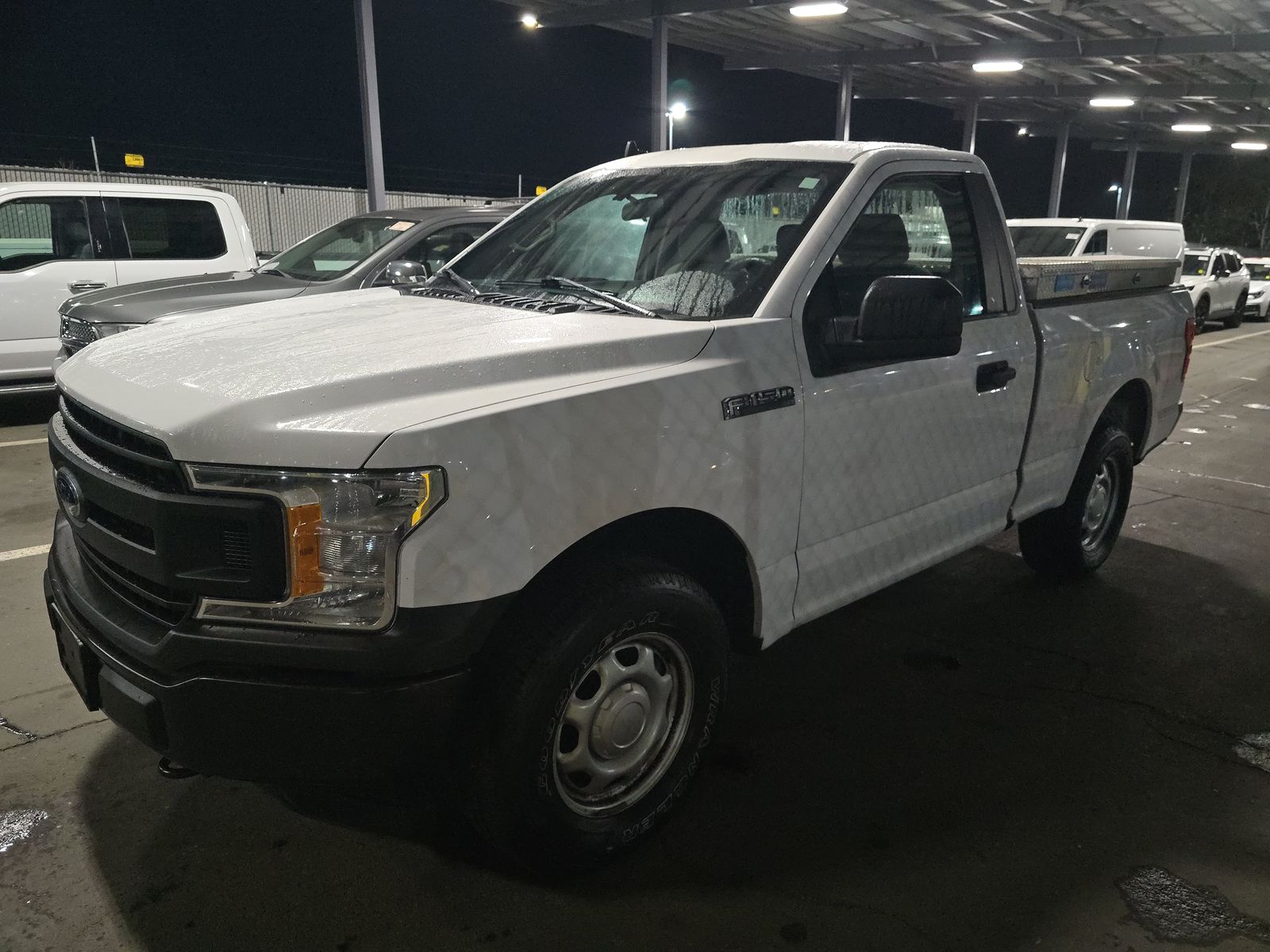 2020 Ford F-150 XL AWD