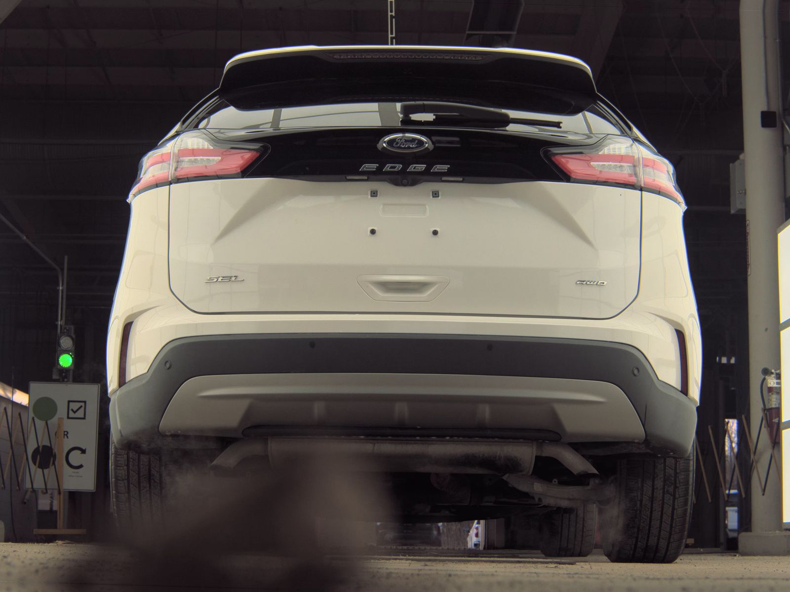 2024 Ford Edge SEL AWD