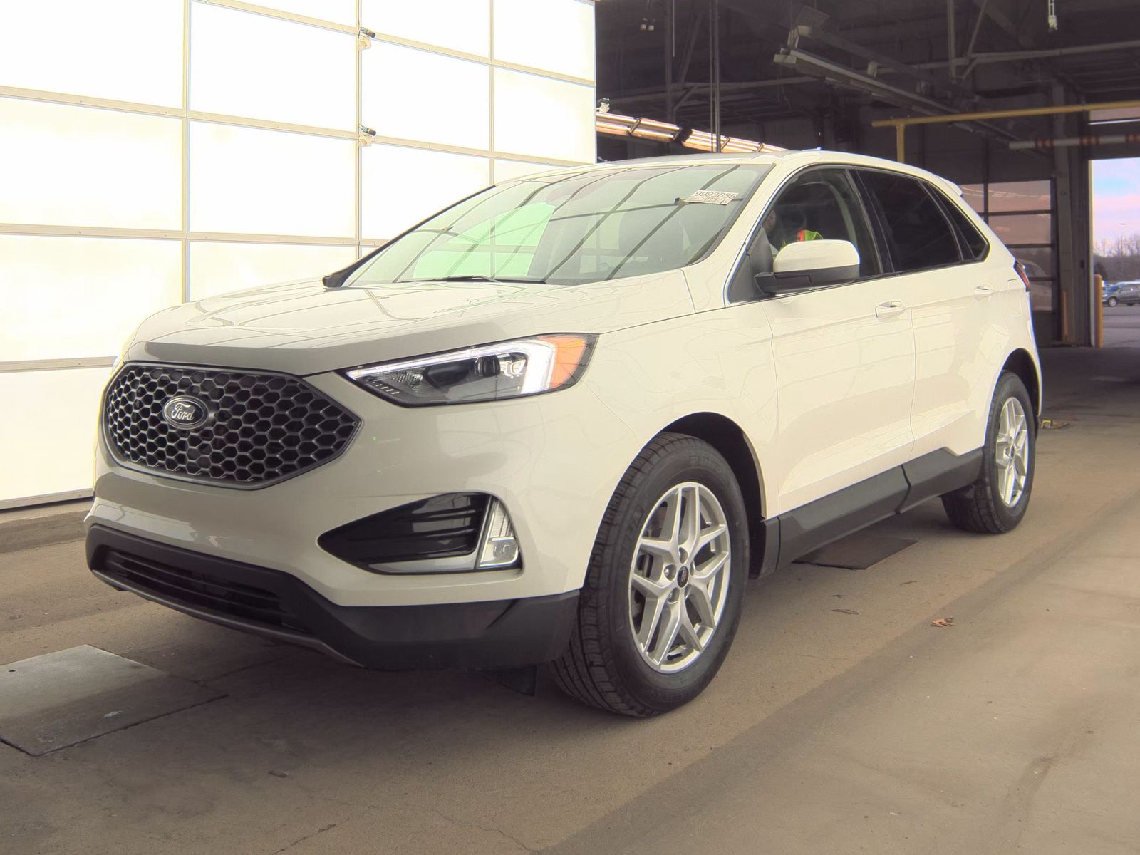 2024 Ford Edge SEL AWD