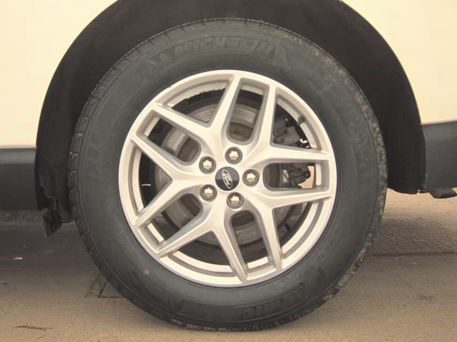 2024 Ford Edge SEL AWD