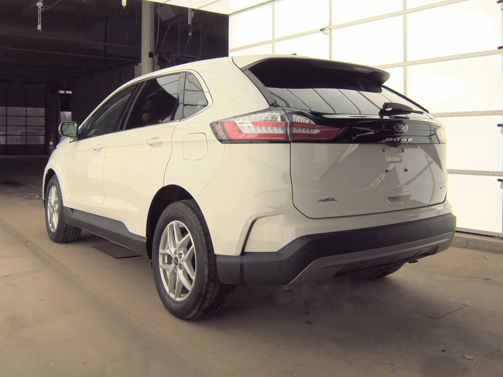 2024 Ford Edge SEL AWD