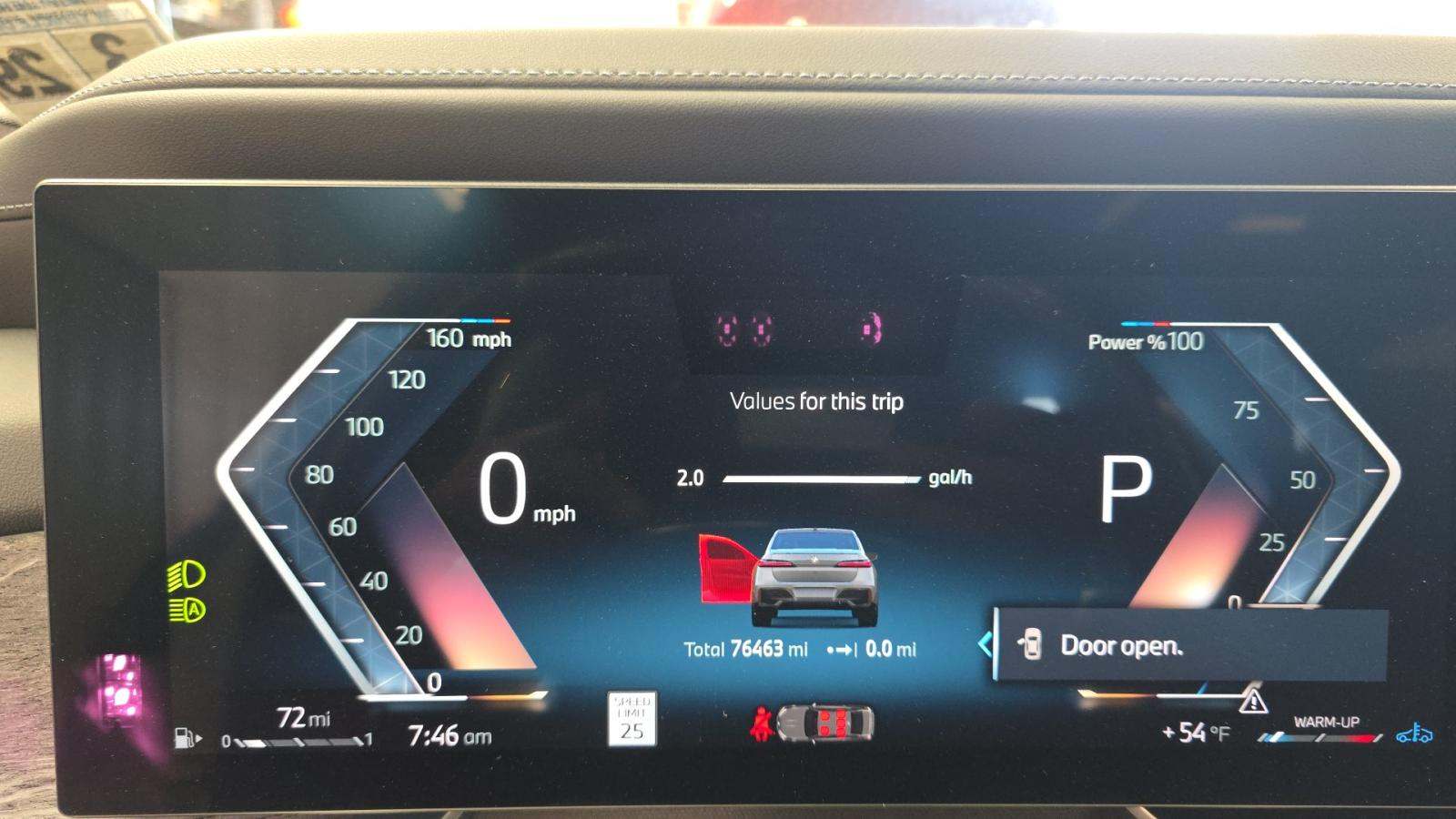 2024 BMW 7 Series 760i xDrive AWD