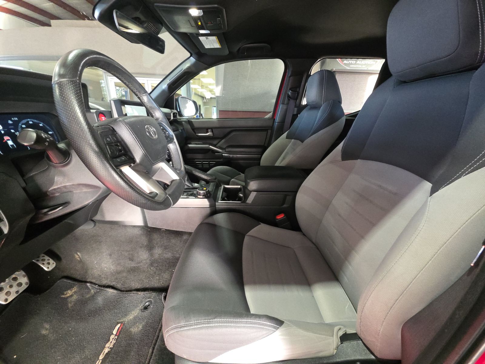 2024 Toyota Tacoma TRD Sport AWD