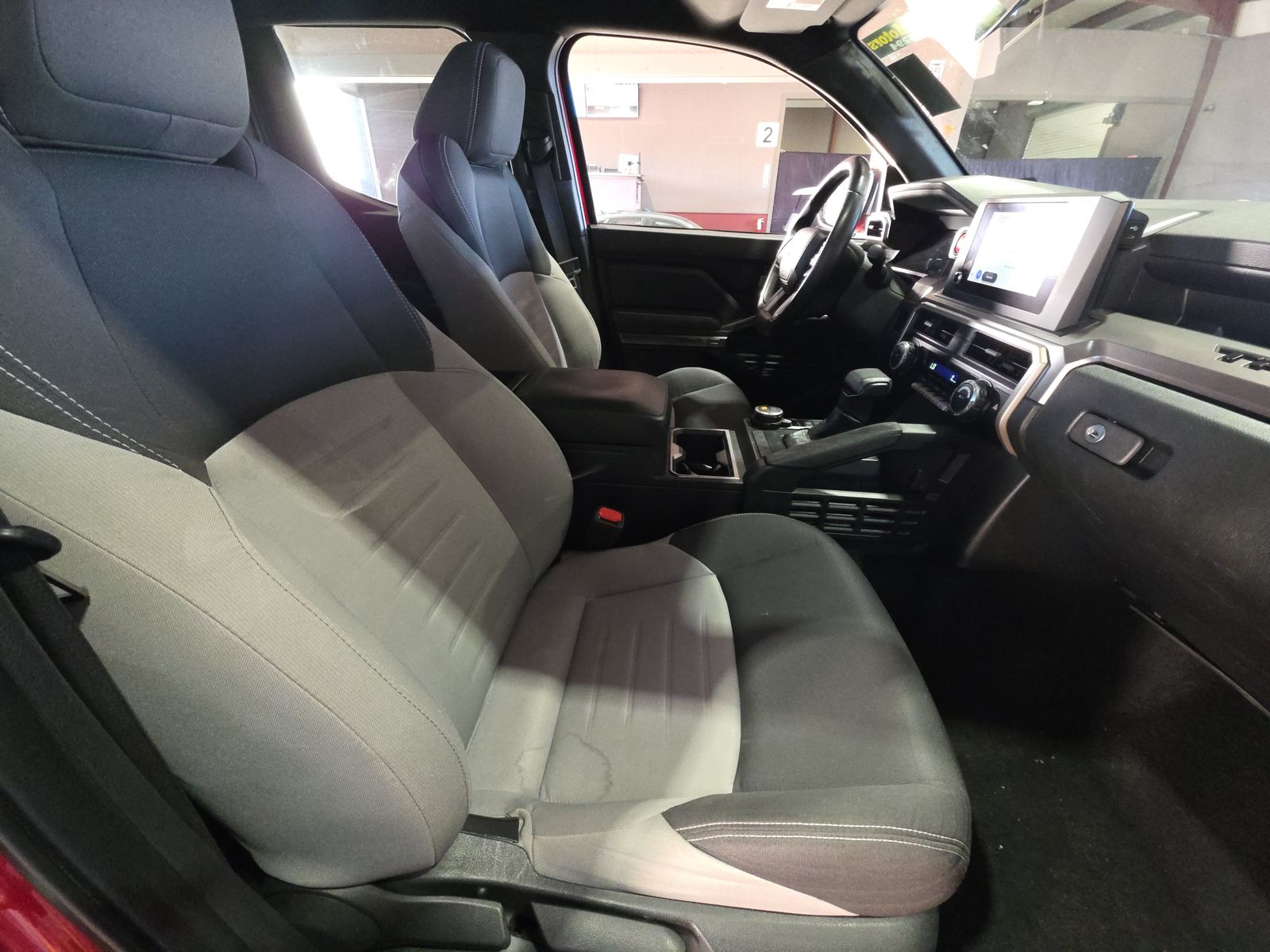 2024 Toyota Tacoma TRD Sport AWD