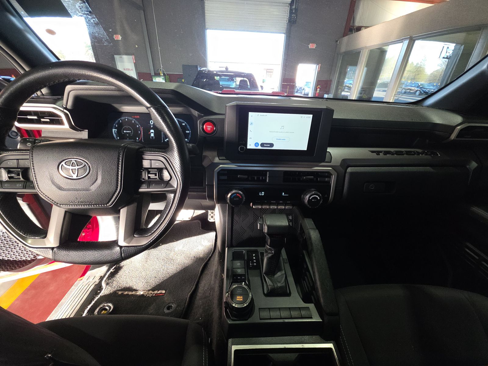 2024 Toyota Tacoma TRD Sport AWD