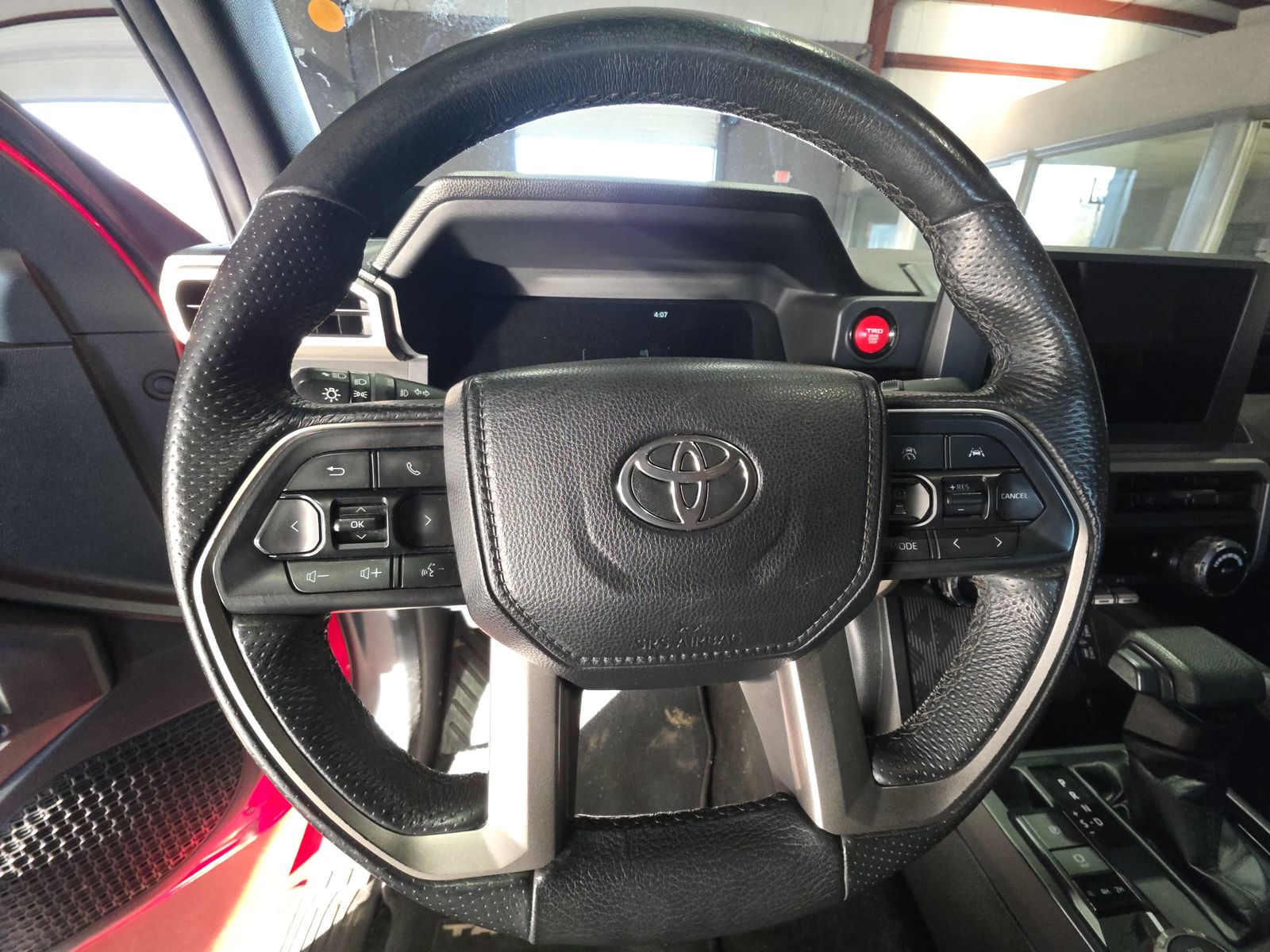 2024 Toyota Tacoma TRD Sport AWD