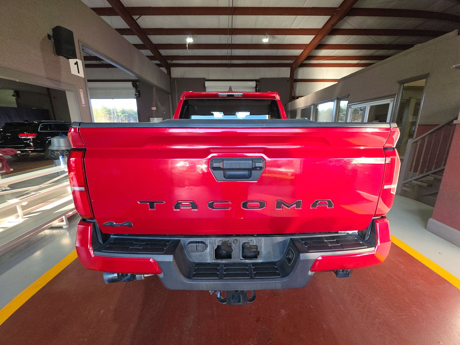 2024 Toyota Tacoma TRD Sport AWD