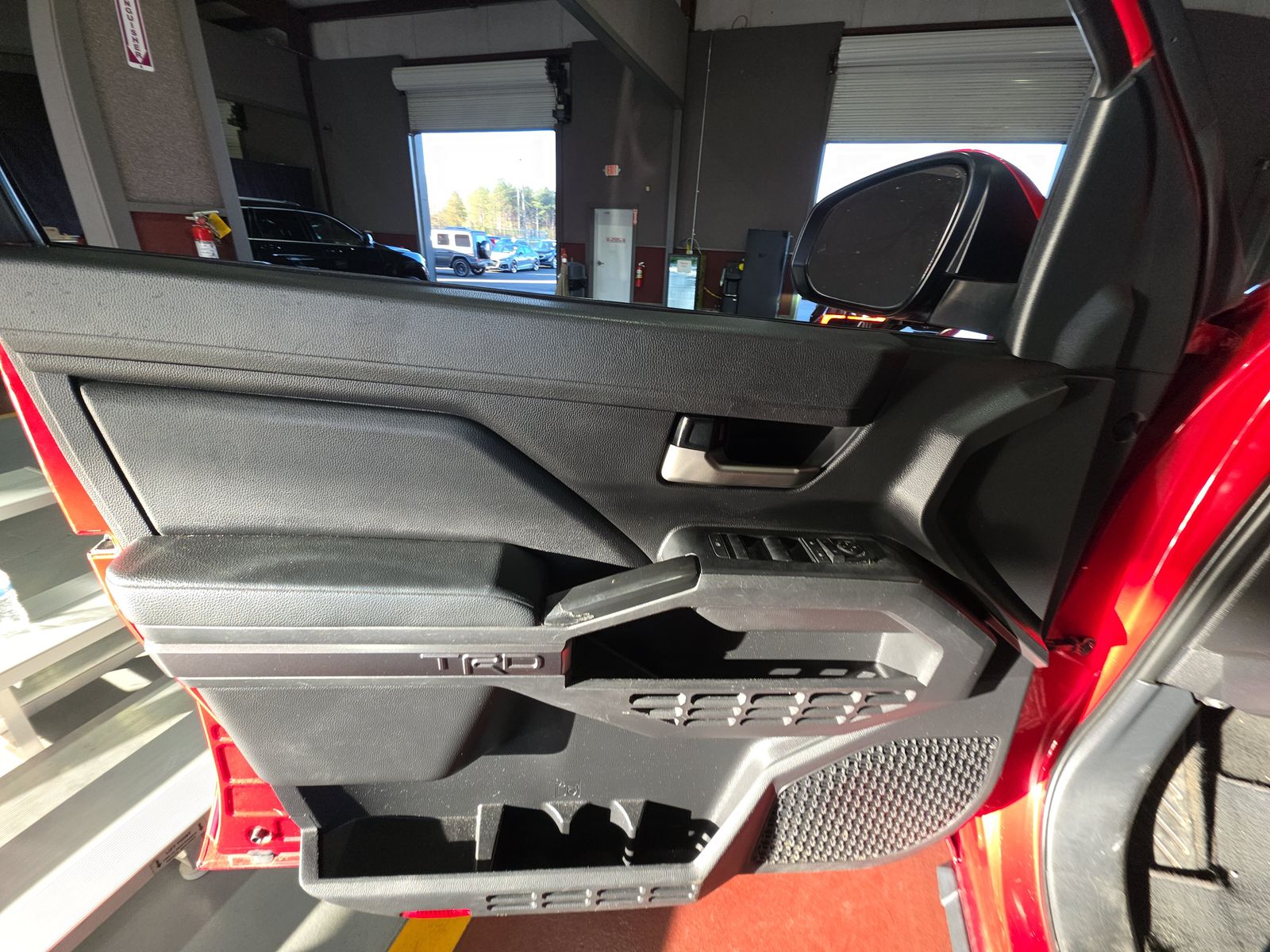 2024 Toyota Tacoma TRD Sport AWD