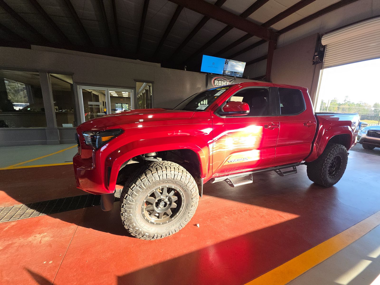 2024 Toyota Tacoma TRD Sport AWD
