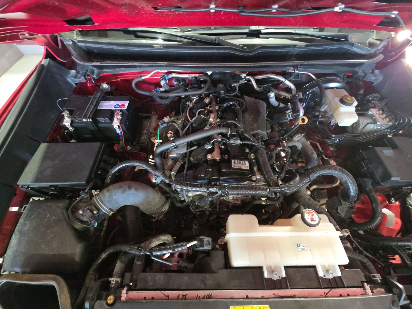 2024 Toyota Tacoma TRD Sport AWD