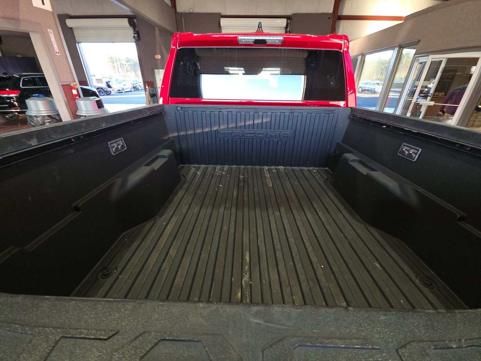 2024 Toyota Tacoma TRD Sport AWD