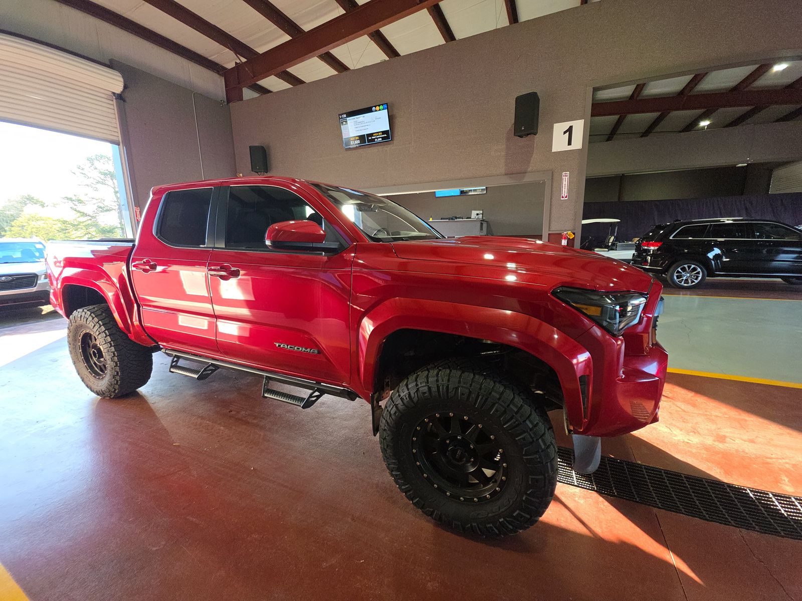 2024 Toyota Tacoma TRD Sport AWD