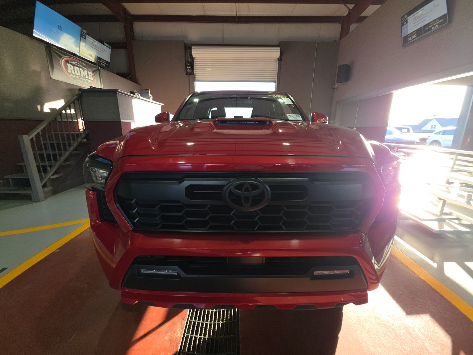 2024 Toyota Tacoma TRD Sport AWD