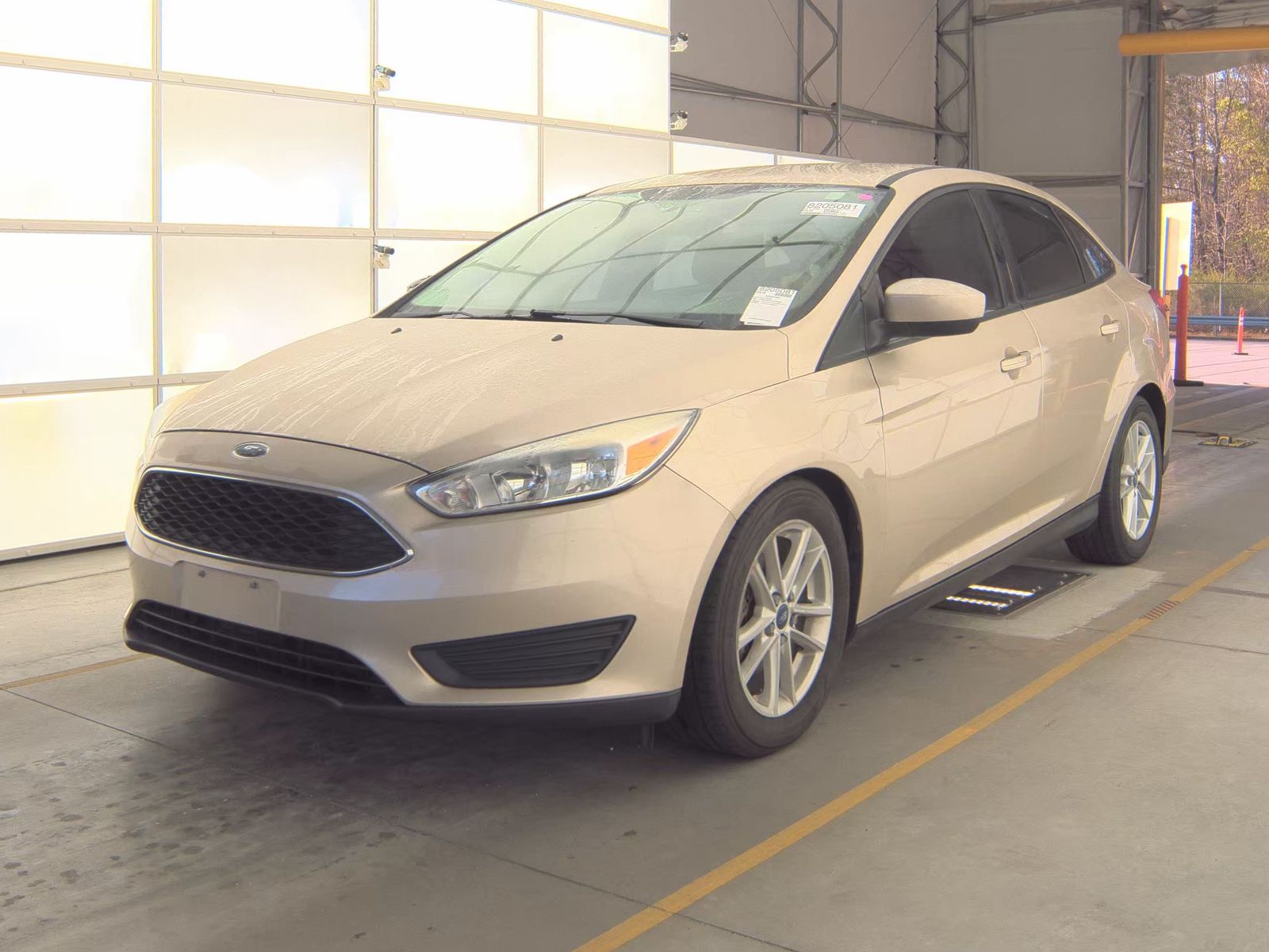 2018 Ford Focus SE FWD