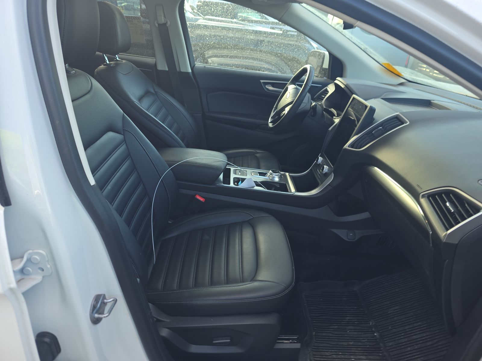 2022 Ford Edge SEL AWD