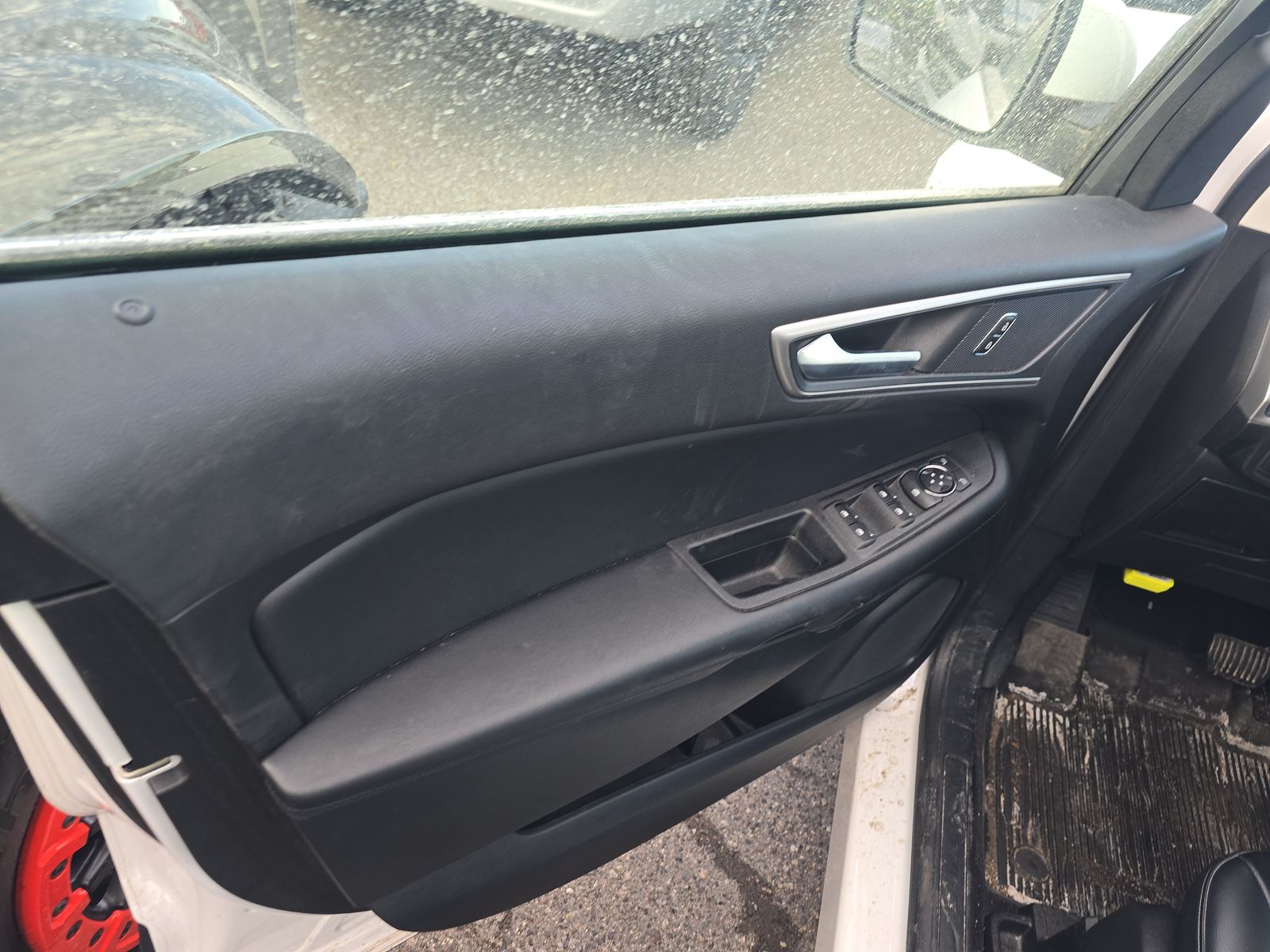 2022 Ford Edge SEL AWD