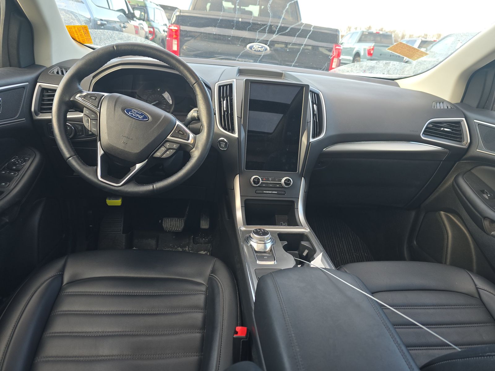 2022 Ford Edge SEL AWD