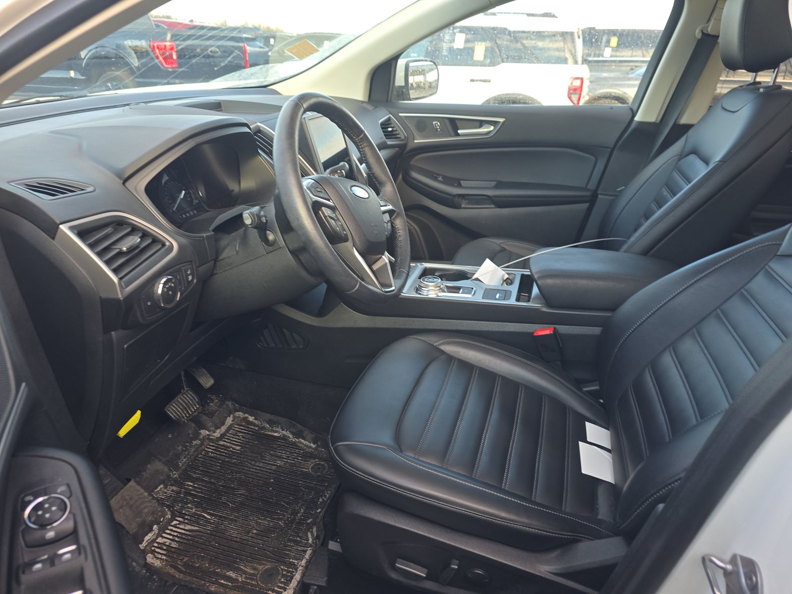 2022 Ford Edge SEL AWD