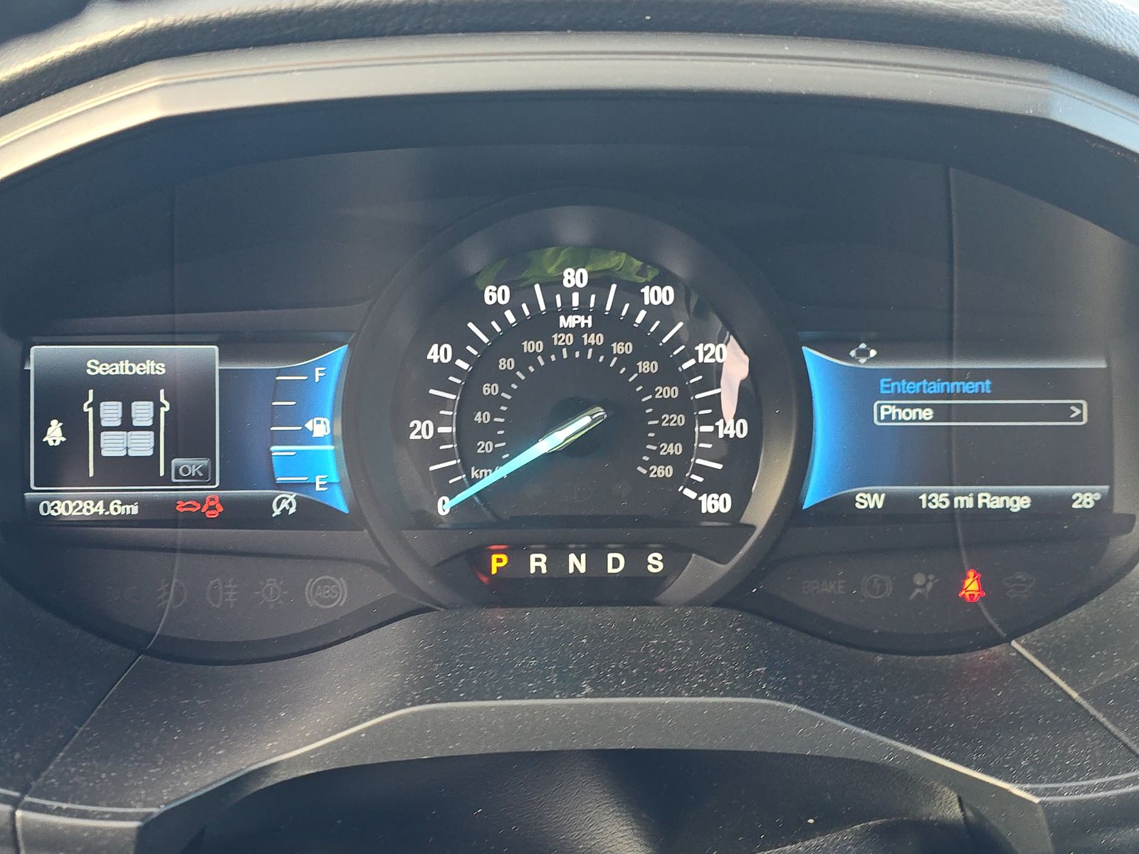 2022 Ford Edge SEL AWD