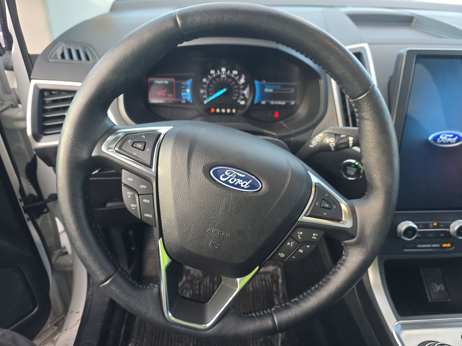 2022 Ford Edge SEL AWD