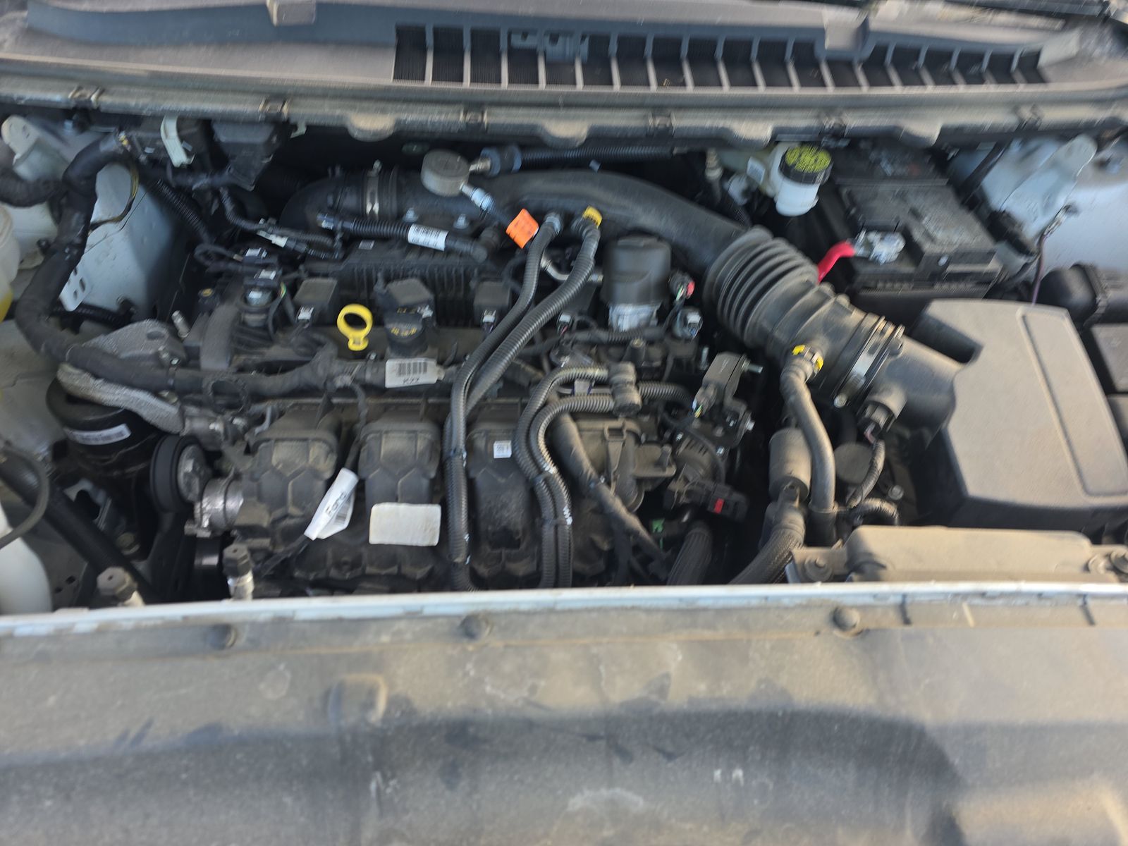 2022 Ford Edge SEL AWD