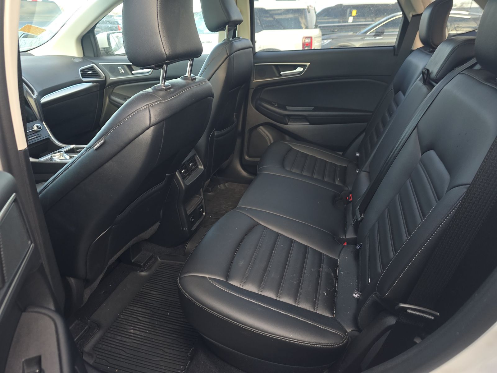 2022 Ford Edge SEL AWD