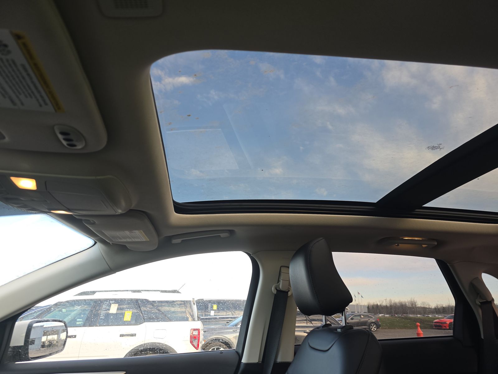 2022 Ford Edge SEL AWD