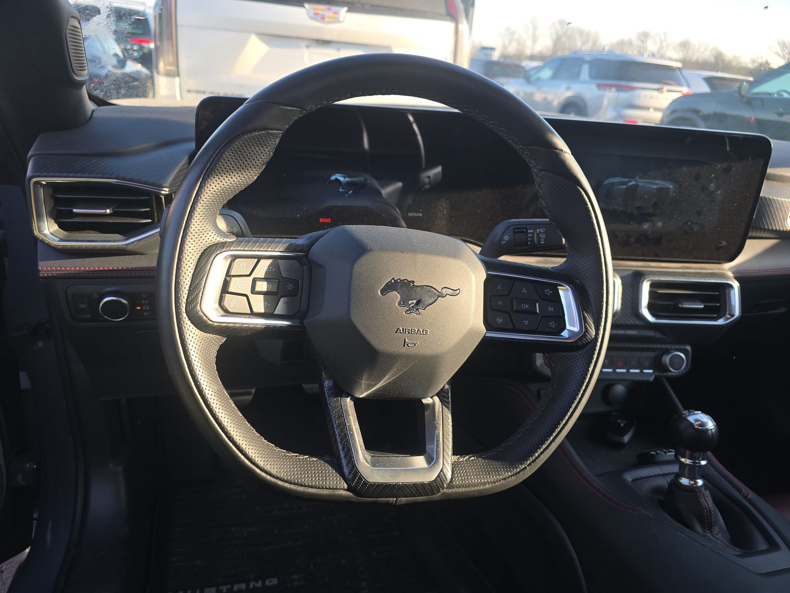 2025 Ford Mustang GT Premium RWD